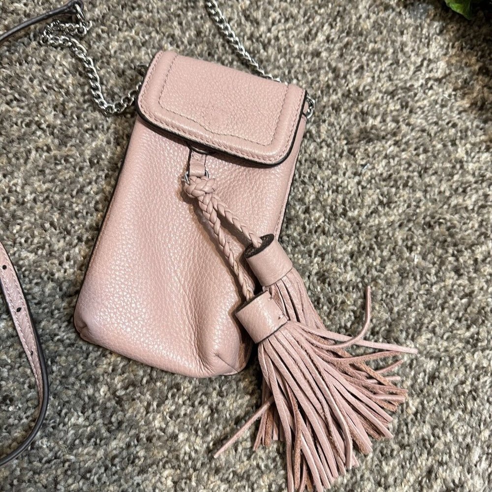 Rebecca Minkoff Pink Crossbody Bag - Picture 5 of 6